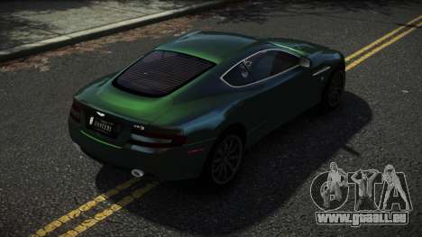 Aston Martin DB9 Halichu pour GTA 4
