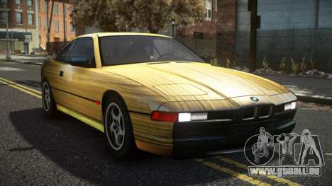 BMW 850CSi Nihozy S14 für GTA 4