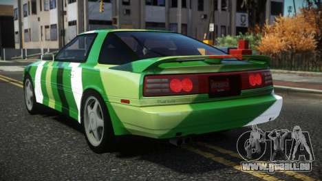 Toyota Supra Bastro S4 pour GTA 4