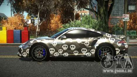 Porsche 911 Hashmy S8 pour GTA 4