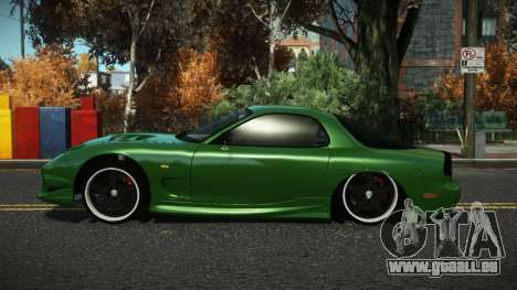 Mazda RX-7 Udalio pour GTA 4