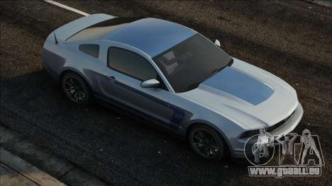 Ford Mustang 302 Boss pour GTA San Andreas
