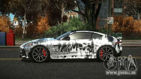 Jaguar F-Type Burza S7 für GTA 4
