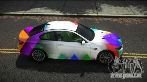 BMW M3 E92 Istora S6 pour GTA 4
