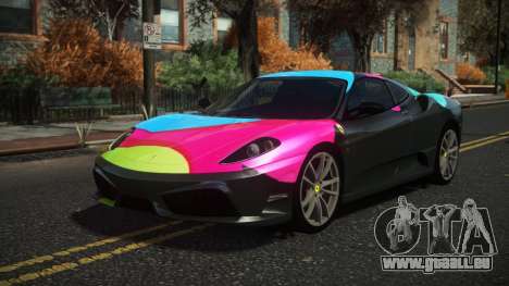 Ferrari F430 Niruno S5 für GTA 4