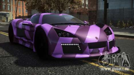 Gumpert Apollo Roluxa S3 pour GTA 4