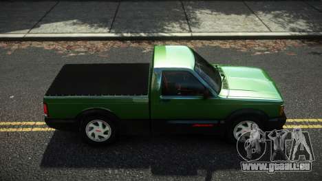 GMC Syclone Bavirut pour GTA 4