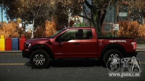 Ford F150 Dugary für GTA 4