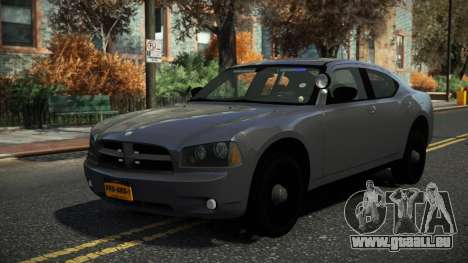 Dodge Charger Police LC pour GTA 4