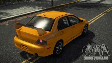 Mitsubishi Lancer Evo VIII G-Sport für GTA 4