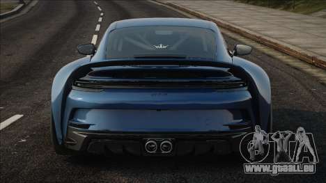 Porsche 911 GT3 LeMan pour GTA San Andreas