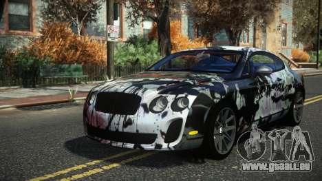 Bentley Continental Behrum S9 für GTA 4