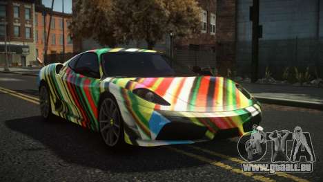 Ferrari F430 Niruno S3 pour GTA 4