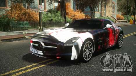 Mercedes-Benz SLS AMG Dervimu S2 für GTA 4