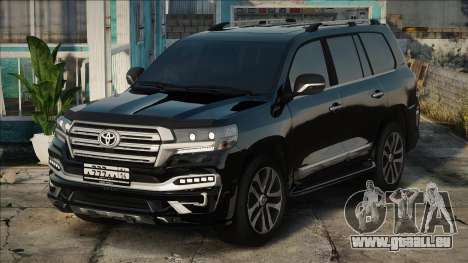 Toyota Land Cruiser 200 Diam für GTA San Andreas