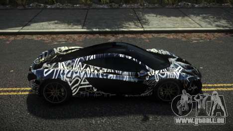 McLaren P1 Rezgo S1 für GTA 4