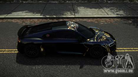 Audi R8 Hushary S12 pour GTA 4