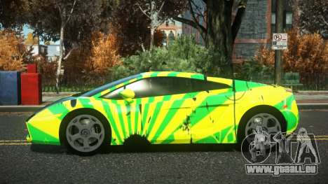 Lamborghini Gallardo Cerza S11 für GTA 4