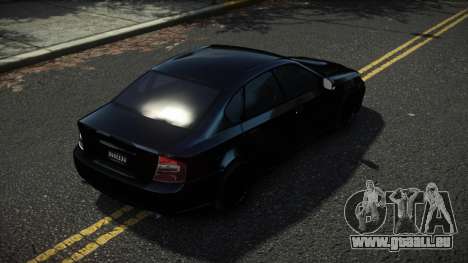 Subaru Legacy Estrum pour GTA 4