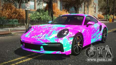 Porsche 911 Rohyj S5 für GTA 4