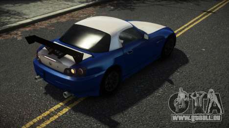 Honda S2000 Nabti für GTA 4