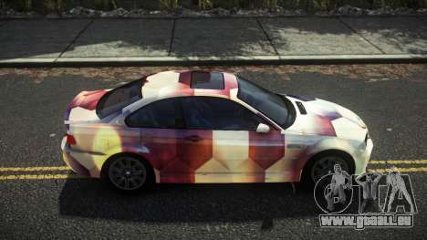 BMW M3 E46 Stakru S14 pour GTA 4