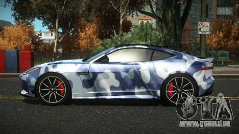 Jaguar F-Type Burza S10 für GTA 4
