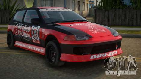 Honda Civic EG6 JP für GTA San Andreas