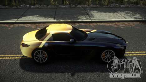 Mercedes-Benz SLS AMG Dervimu S5 für GTA 4