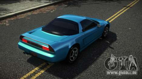 Honda NSX Nuerzo für GTA 4
