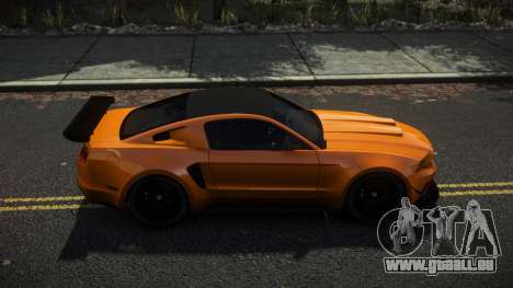 Ford Mustang Exeru pour GTA 4