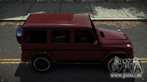 Mercedes-Benz G65 AMG Vilosa für GTA 4