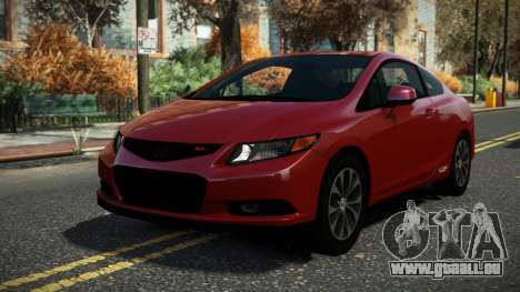 Honda Civic Fraksto pour GTA 4