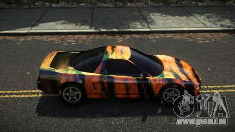 Honda NSX Nuerzo S14 für GTA 4