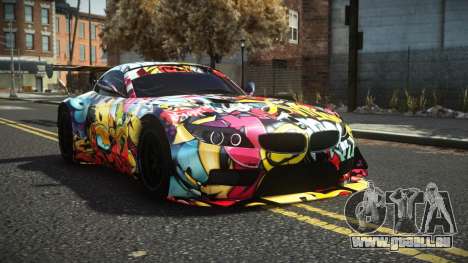 BMW Z4 Fulhat S9 für GTA 4