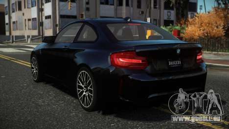 BMW M2 Kirza pour GTA 4