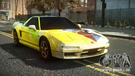 Honda NSX Bumaz S3 für GTA 4