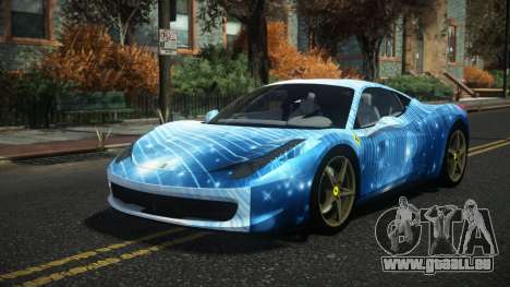 Ferrari 458 Frismo S5 pour GTA 4
