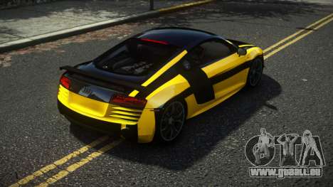 Audi R8 Nersin S10 pour GTA 4