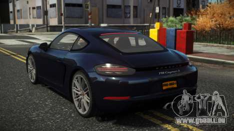 Porsche 718 Wizury pour GTA 4