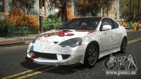 Honda Integra Nelory S11 pour GTA 4