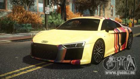 Audi R8 Hushary S8 für GTA 4