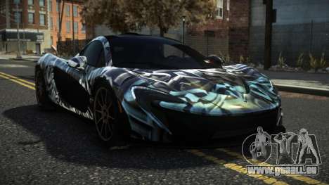 McLaren P1 Rezgo S2 pour GTA 4