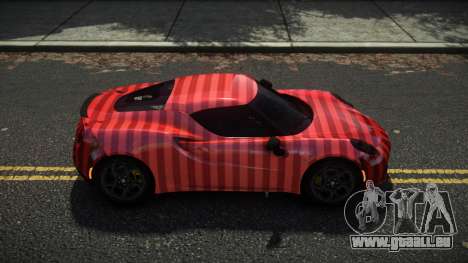 Alfa Romeo 4C Gravuz S13 für GTA 4