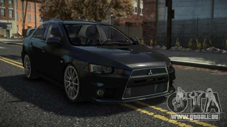 Mitsubishi Lancer Evo X Sekagosu für GTA 4