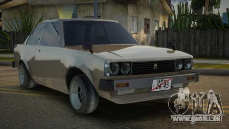 Toyota Corolla SVT pour GTA San Andreas