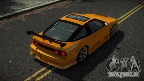 Nissan Silvia Bekilar pour GTA 4