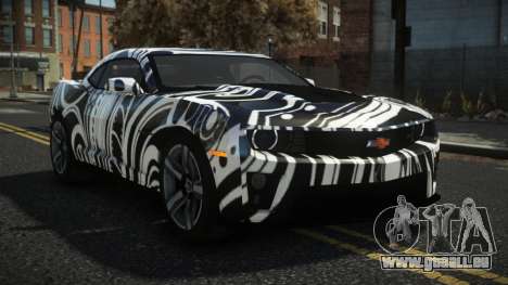 Chevrolet Camaro ZL1 Fatar S3 für GTA 4