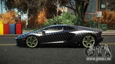 Lamborghini Aventador Rolkuz S9 für GTA 4