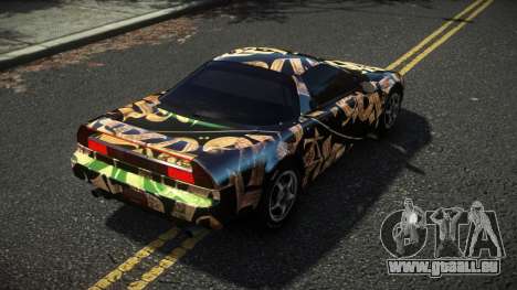 Honda NSX Nuerzo S2 für GTA 4